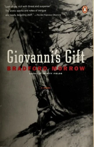 Book cover: Giovanni's Gift by Bradford Morrow