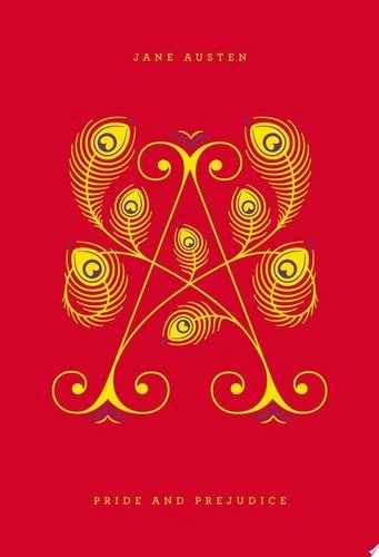 Book cover: Pride and Prejudice (Penguin Drop Caps) by Jane Austen