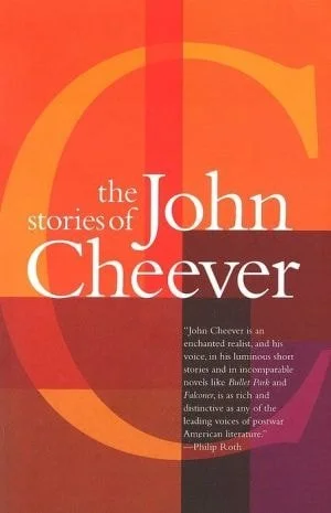 Book cover: The Stories of John Cheever by John Cheever