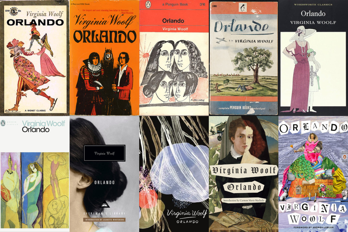 ORLANDO WEEKEND: Marathon Reading