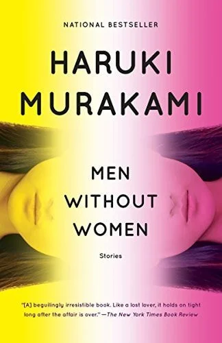 Book cover: Men Without Women: Stories (Vintage International) by Haruki Murakami