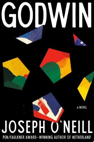 Book cover: Godwin: A Novel by Joseph O'Neill