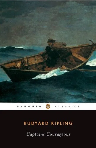 Book cover: Captains Courageous (chick -fil- a series) by Rudyard Kipling