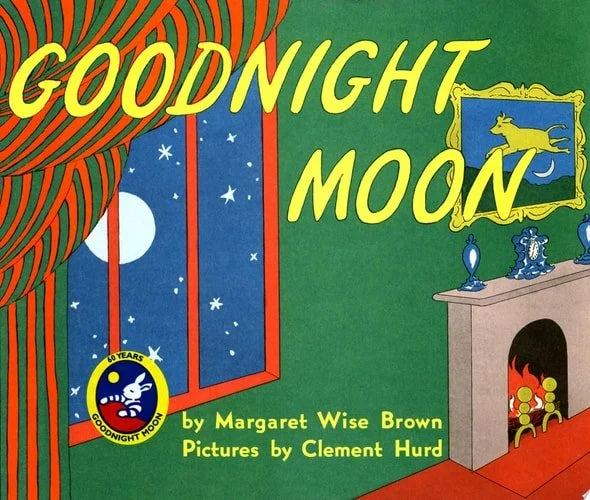 Book cover: goodnight-moon by Author