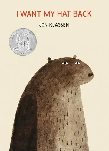 Book cover: I Want My Hat Back by Jon Klassen