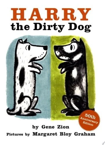 Book cover: Harry the Dirty Dog by Gene Zion (2006-01-24) by Margaret Bloy Graham,Gene Zion,Margaret Bloy (ILT) Graham,Gene Zion