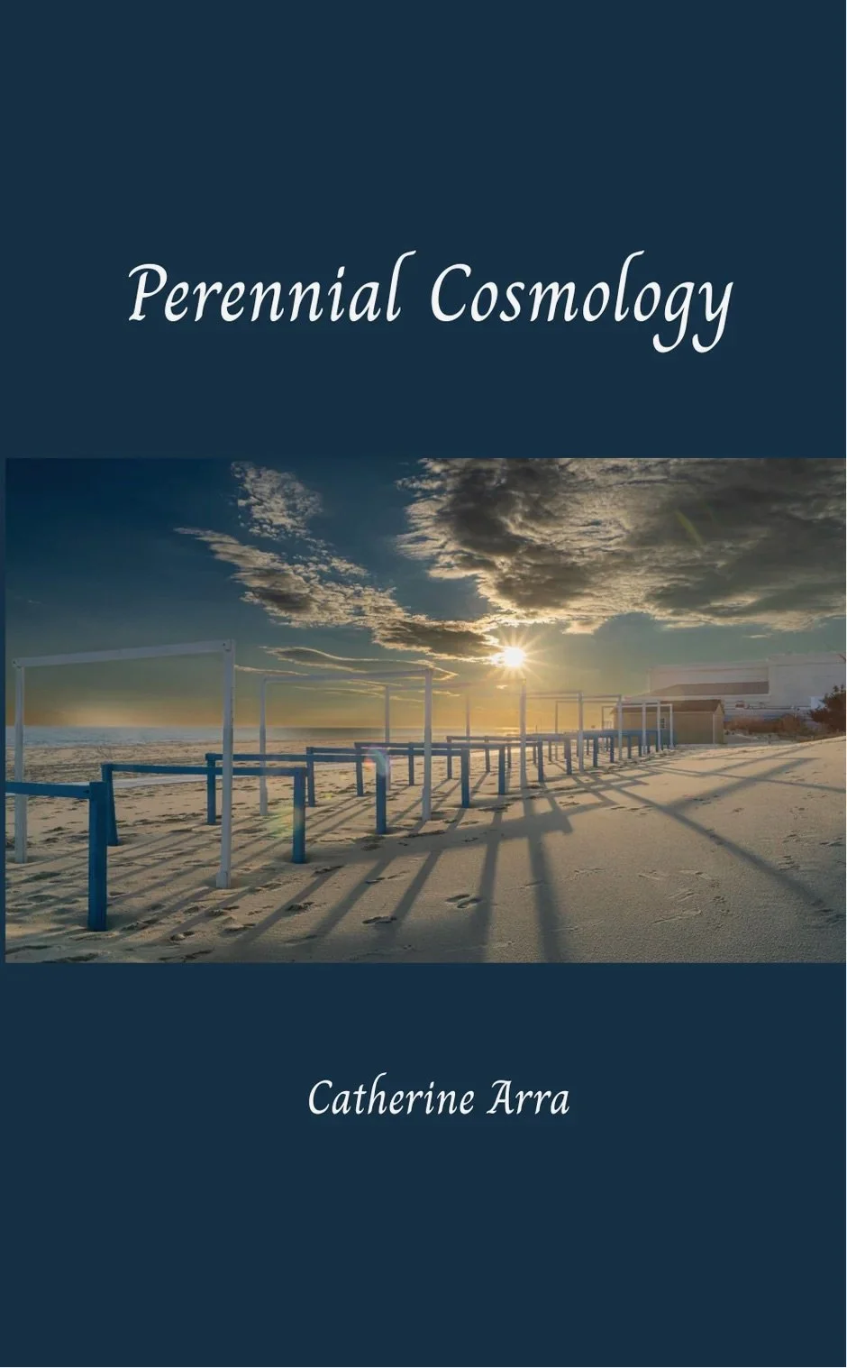 Perennial Cosmology by Catherine Arra, a Poetry Reading