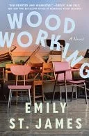 Book cover: Woodworking by Emily St. James