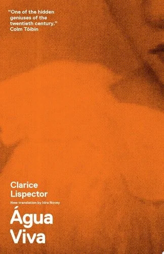 Book cover: Água Viva (New Directions Books) by Clarice Lispector