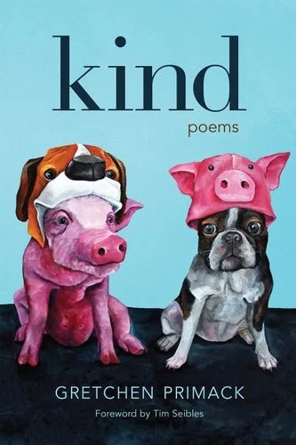 Book cover: Kind Poems by Gretchen Primack