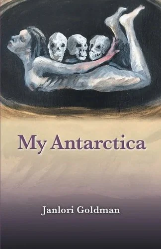 Book cover: My Antarctica by Janlori Goldman