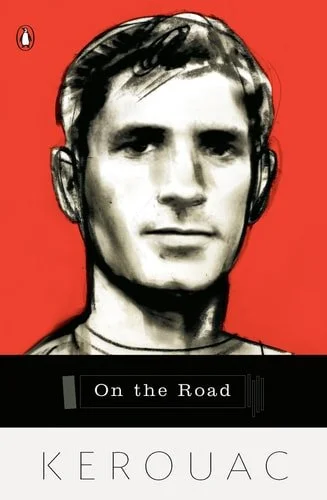 Book cover: On the Road (Penguin Orange Collection) by Jack Kerouac