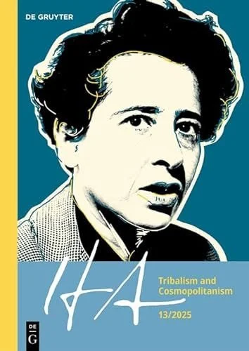 Book cover: Tribalism and Cosmopolitanism by Roger Berkowitz; Jana Mader