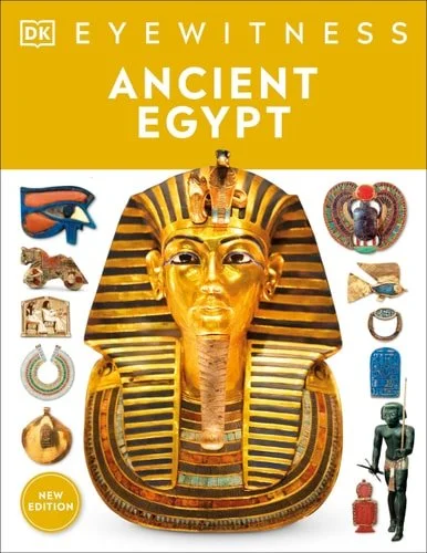 Book cover: Ancient Egypt (DK Eyewitness) by DK