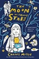 Book cover: The Moon Without Stars by Chanel Miller