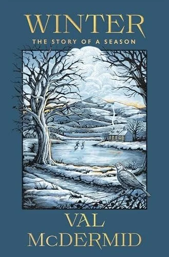 Book cover: Winter The Story of a Season by Val McDermid