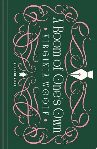 Book cover: A Room of One's Own by Virginia Woolf