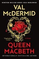Book cover: Queen Macbeth by Val McDermid