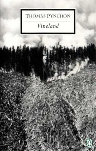 Book cover: Vineland (Classic, 20th-Century, Penguin) by Thomas Pynchon