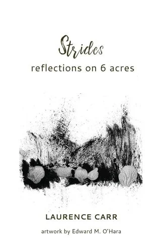 Book cover: Strides Reflections on 6 Acres: Reflections on 6 Acres by Laurence Carr