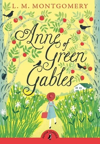 Book cover: Anne of Green Gables (Puffin Classics) by L. M. Montgomery