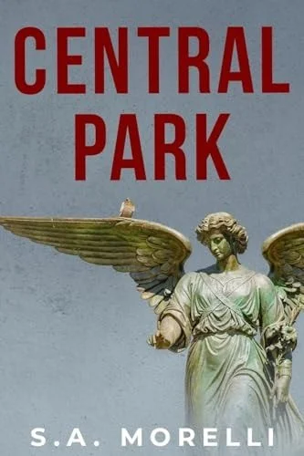 Book cover: Central Park by S. A. Morelli