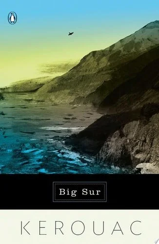 Book cover: Big Sur by Jack Kerouac
