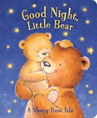 Book cover: Good Night, Little Bear A Sleepy-Time Tale by Sequoia Children's Publishing