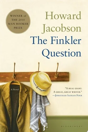 Book cover: The Finkler Question by Howard Jacobson