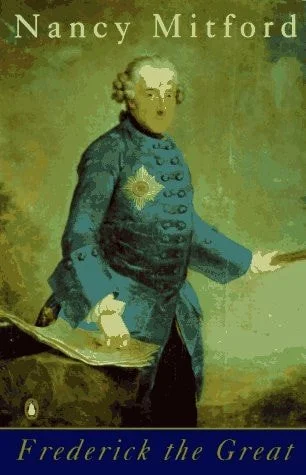 Book cover: Frederick the Great by Nancy Mitford