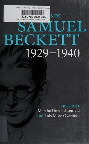 Book cover: The Letters of Samuel Beckett: Volume 1, 1929–1940 by Samuel Beckett