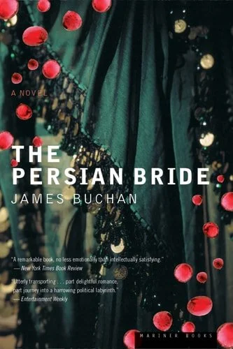 Book cover: The Persian Bride by James Buchan