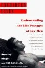 Book cover: Uncharted Lives Understanding the Life Passages of Gay Men by Stanley Siegel; Ed Lowe