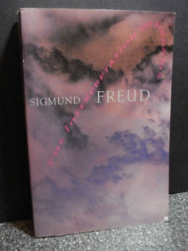 Book cover: The Interpretation of Dreams by Sigmund Freud
