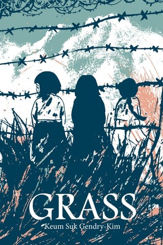Book cover: Grass by Keum Suk Gendry-Kim