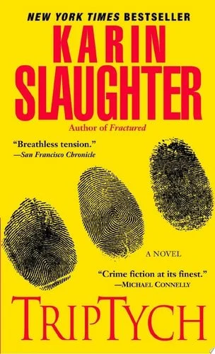 Book cover: Triptych by Karin Slaughter