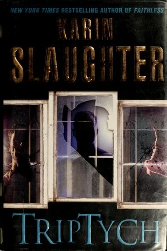Book cover: Triptych by Karin Slaughter
