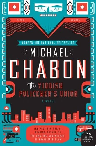 Book cover: The Yiddish Policemen's Union: A Novel (P.S.) by Michael Chabon