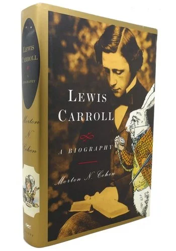 Book cover: Lewis Carroll: A Biography by Morton N. Cohen