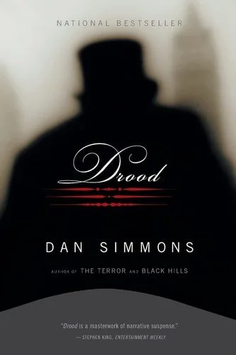 Book cover: Drood by Dan Simmons