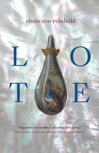 Book cover: Lote by Shola von Reinhold