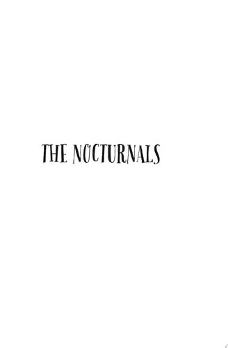 Book cover: The Nocturnals: The Mysterious Abductions (1) by Tracey Hecht