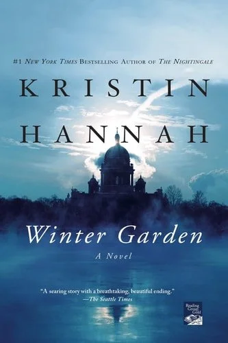 Book cover: Winter Garden by Kristin Hannah