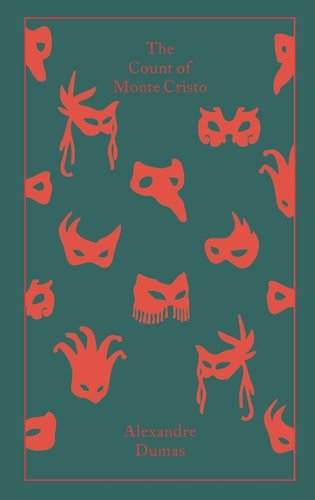 Book cover: The Count of Monte Cristo (Penguin Clothbound Classics) by Alexandre Dumas