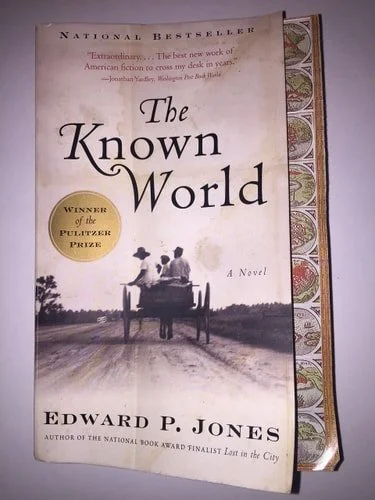Book cover: The Known World: A Novel by Edward P. Jones