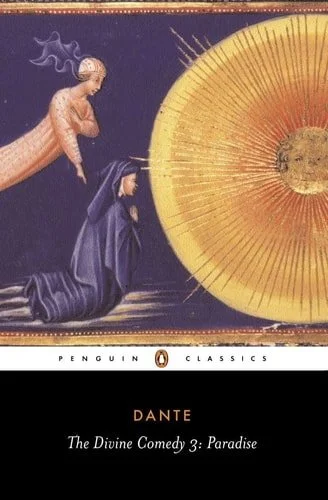 Book cover: The Divine Comedy, Part 3: Paradise (Penguin Classics) by Dante Alighieri