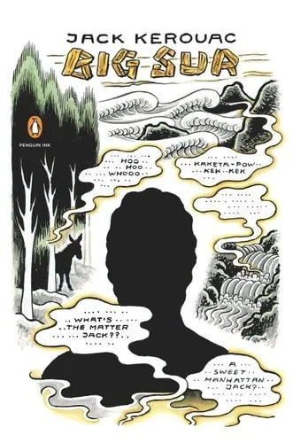Book cover: Big Sur: (Penguin Ink) by Jack Kerouac