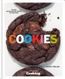 Book cover: Cookies: The Best Recipes for the Perfect Anytime Treat [A Baking Cookbook] by Vaughn Vreeland; New York Times Cooking