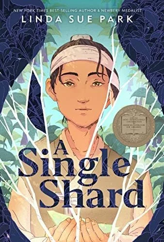 Book cover: A Single Shard by Linda Sue Park