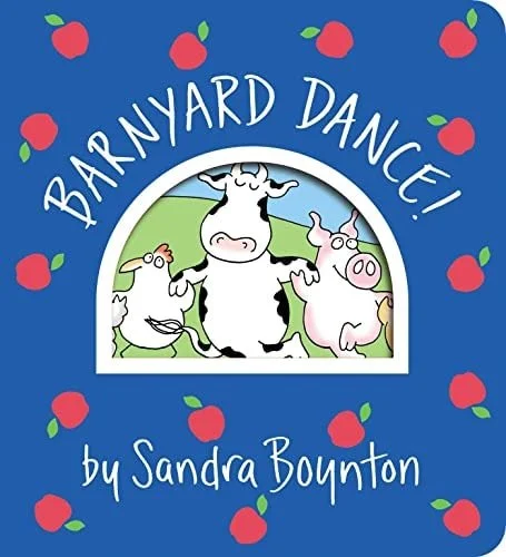 Book cover: Barnyard Dance! (Boynton on Board) by Sandra Boynton
